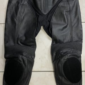 Pantalon cuir dame Revit - Taille 40