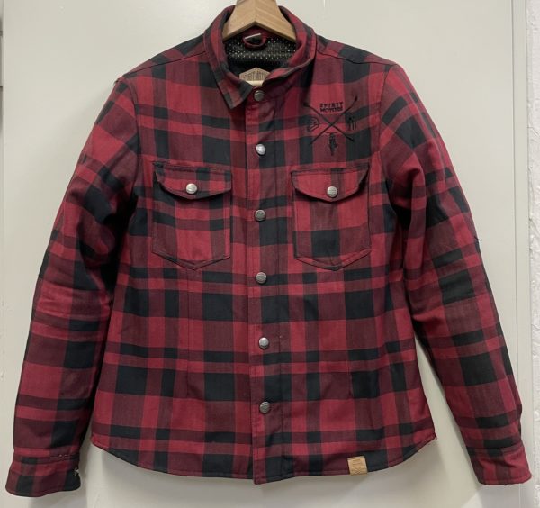 Veste dame textile Spirit Motors - Taille S