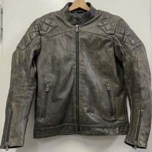 Blouson cuir Revit - Taille M46