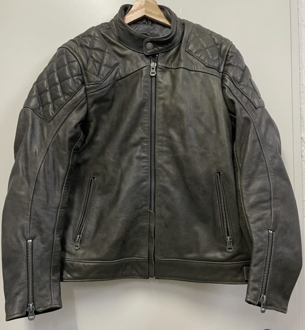 Blouson cuir Revit - Taille M48