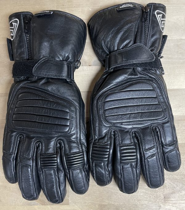 Gants cuir hiver Triumph - Taille XL