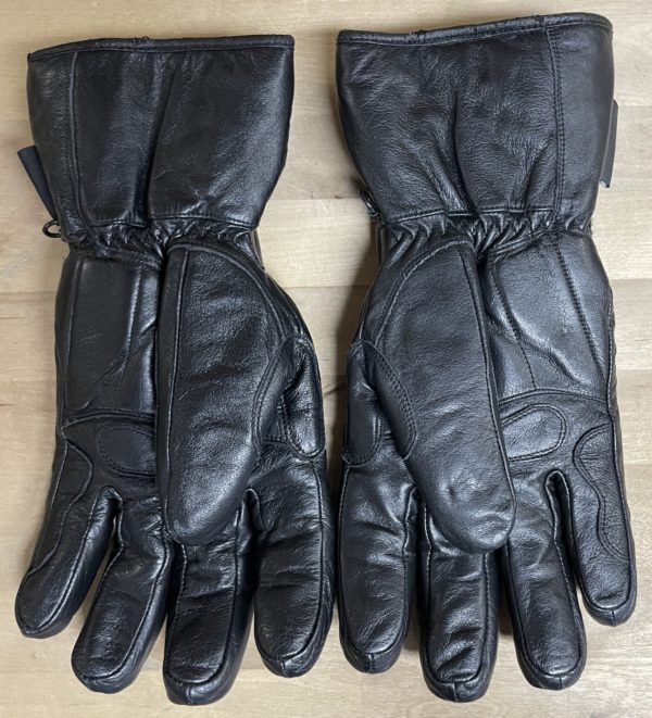 Gants cuir hiver Triumph - Taille XL – Image 2