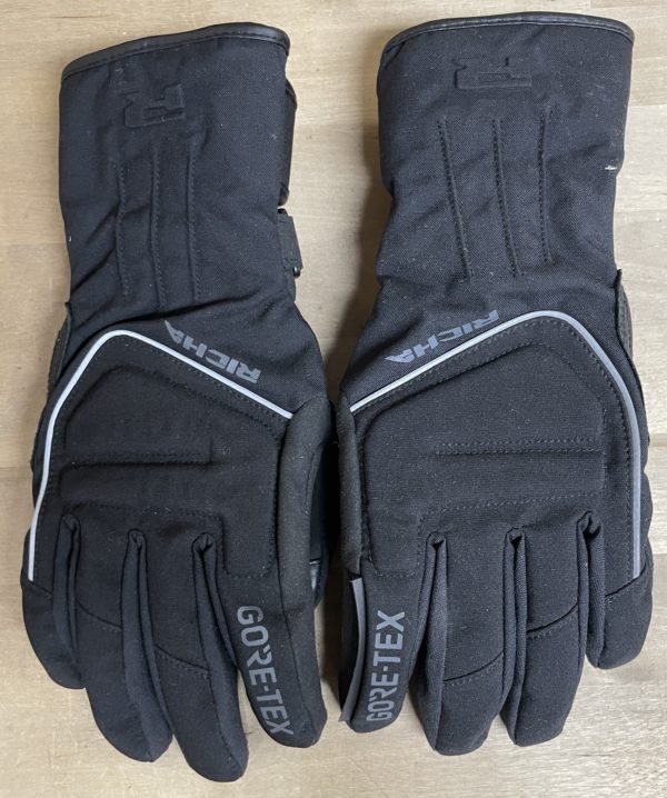 Gants dame goretex mi-saison Richa - Taille DL