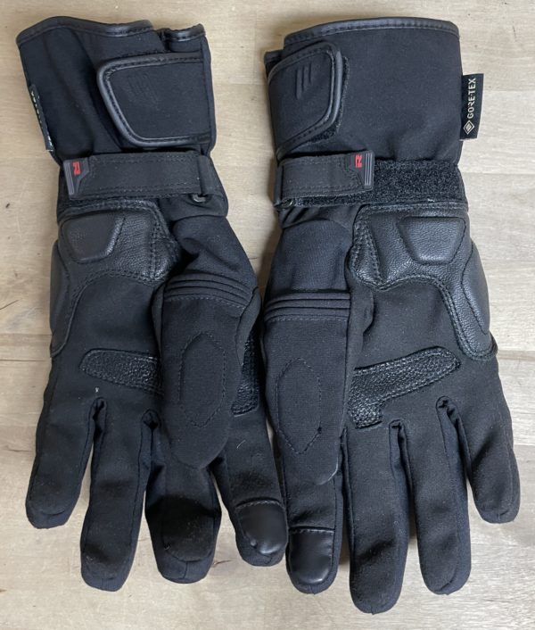 Gants dame goretex mi-saison Richa - Taille DL – Image 2