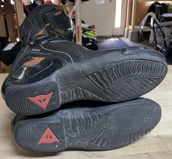 Bottes piste Dainese - Taille 43 – Image 2