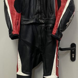 Combinaison cuir 2 pièces IXS - Taille 52