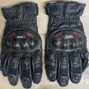 Gants été cuir Büse - Taille 8