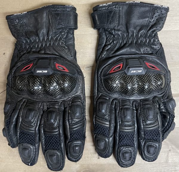 Gants été cuir Büse - Taille 8