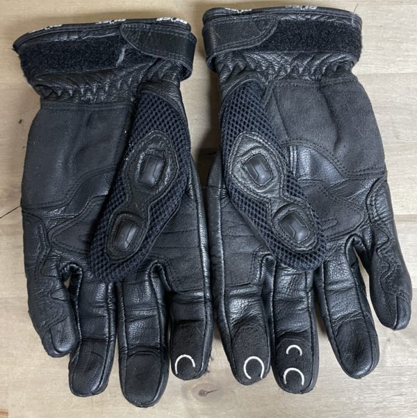 Gants été cuir Büse - Taille 8 – Image 2