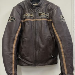 Blouson cuir Helston's - Taille S