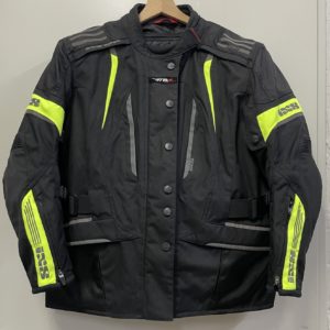 Blouson textile dame IXS - Taille DL3XL