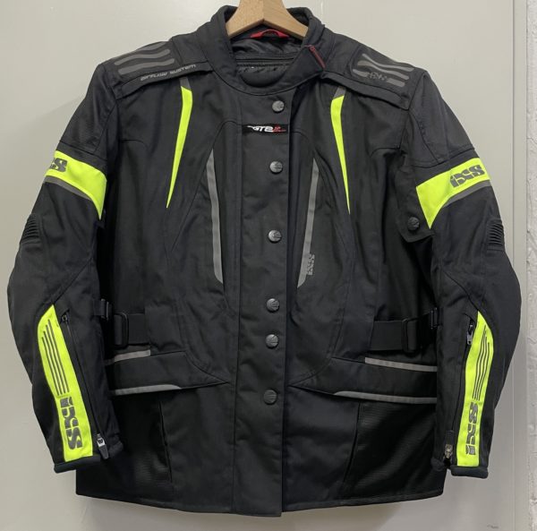 Blouson textile dame IXS - Taille DL3XL
