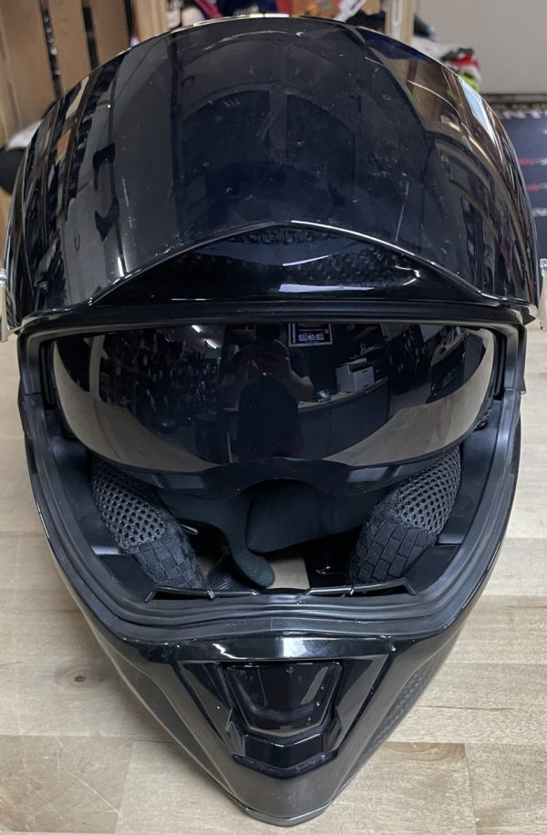 [RÉSERVÉ --> 14.06.2025 16h] Casque intégral Caberg - Taille S – Image 3
