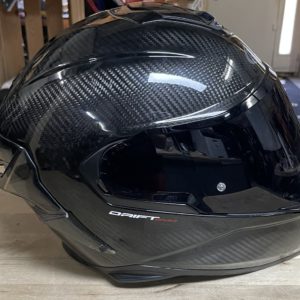 [RÉSERVÉ --> 14.06.2025 16h] Casque intégral Caberg - Taille S