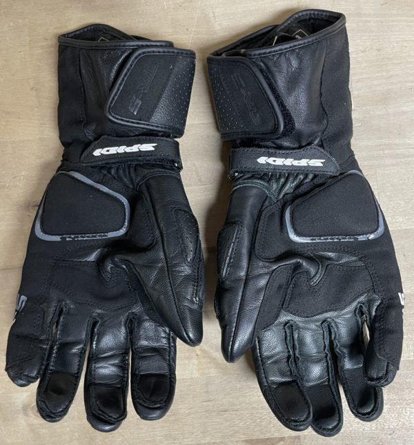 Gants cuir Spidi - Taille S – Image 2