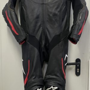 Combinaison cuir 1 pièce Alpinestars - Taille 50