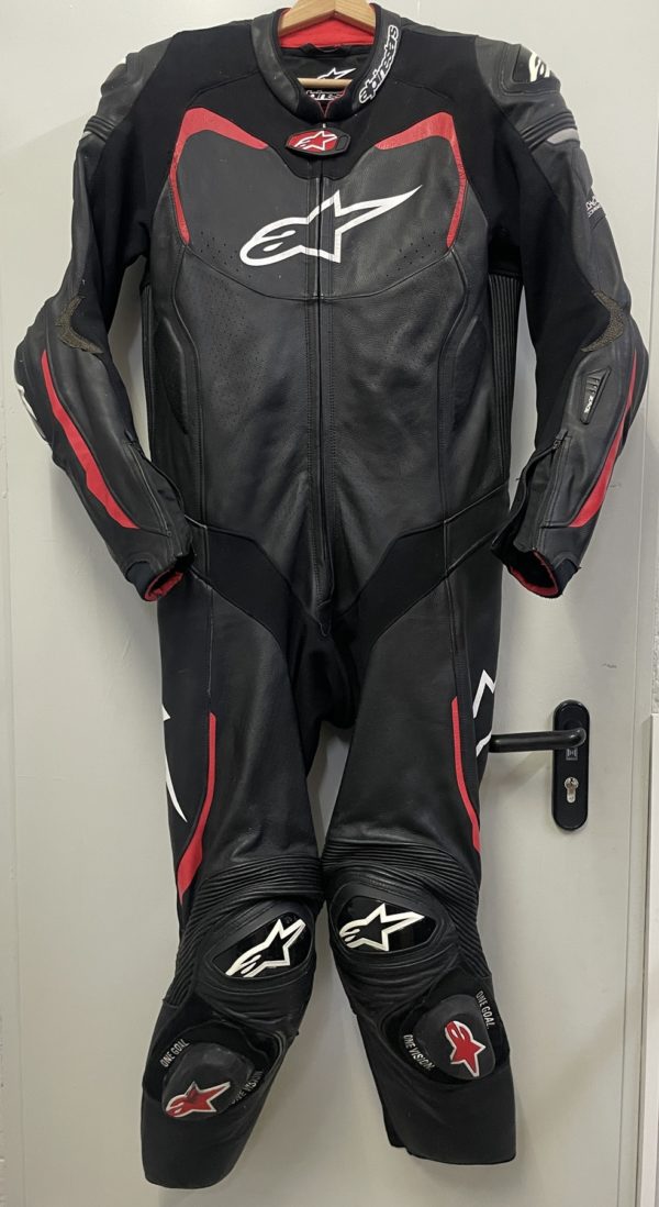 Combinaison cuir 1 pièce Alpinestars - Taille 50