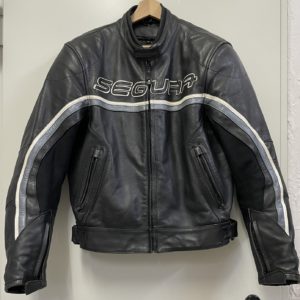 Blouson cuir Segura - Taille M
