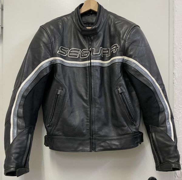 Blouson cuir Segura - Taille M