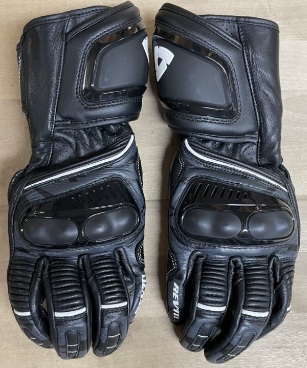 Gants cuir dame Revit - Taille M