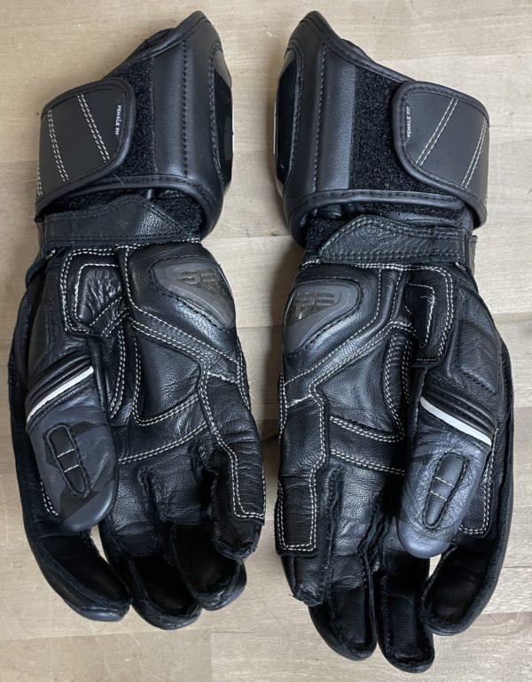 Gants cuir dame Revit - Taille M – Image 2