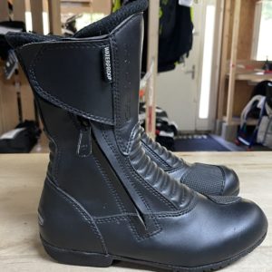 Bottes cuir dame Road - Taille 34