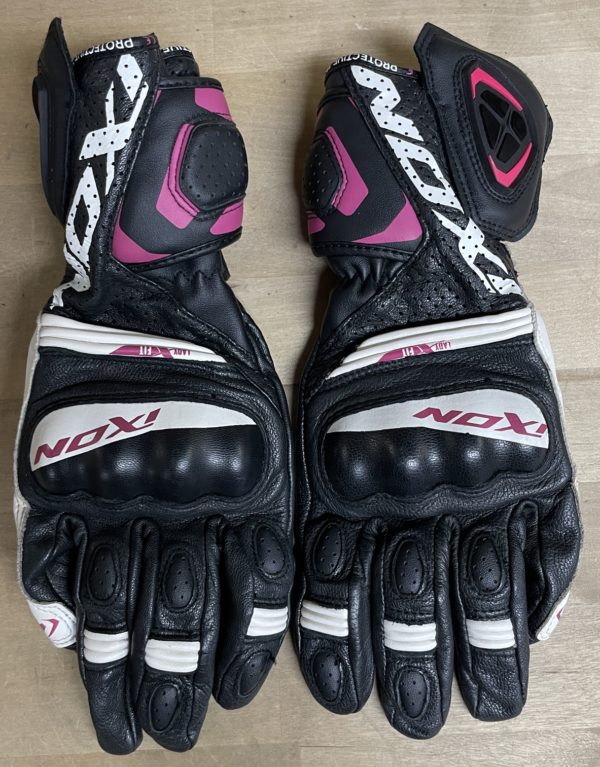 Gants cuir dame Ixon - Taille M