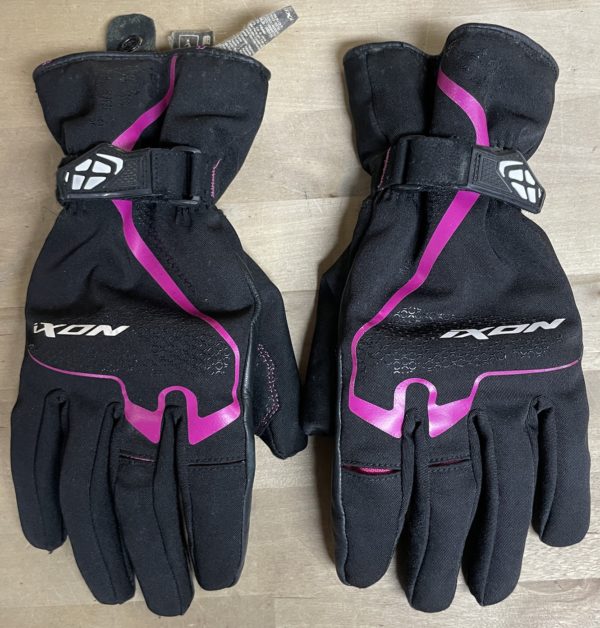 Gants textiles dame Ixon - Taille M