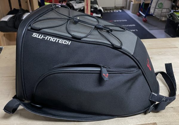 Sacoche de selle SW Motech