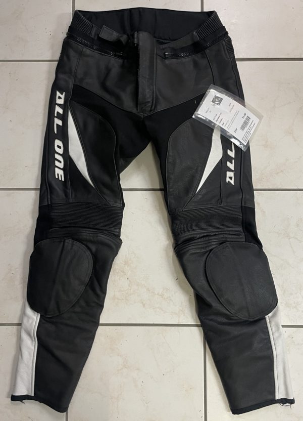 Pantalon cuir All One - Taille 40