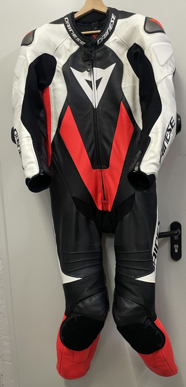 Combinaison cuir 1 pièce Dainese - Taille 50