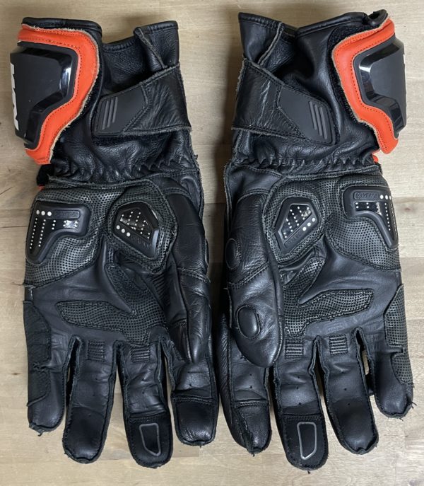 Gants cuir piste KTM - Taille 2XL – Image 2