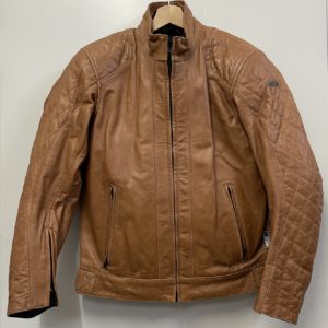 Blouson cuir dame Richa - Taille 38
