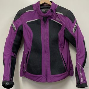 Blouson textile été dame IXS - Taille DM
