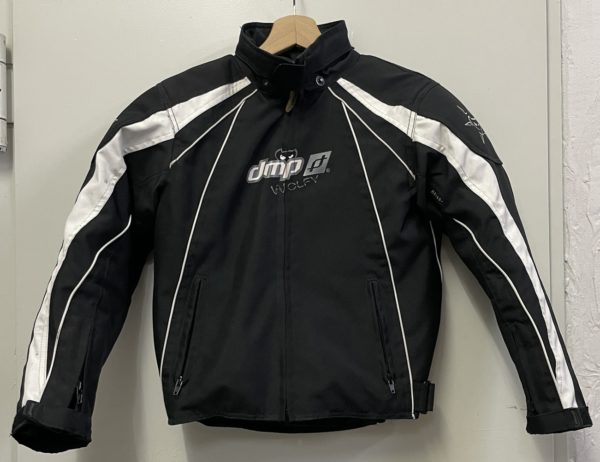 Blouson textile enfant DMP - Taille 10A
