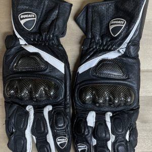 Gants cuir Five Ducati - Taille L