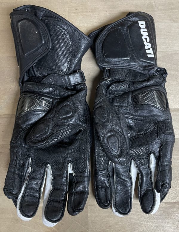 Gants cuir Five Ducati - Taille L – Image 2