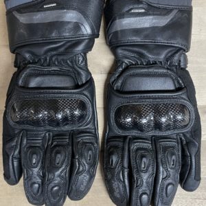 Gants cuir Oxford - Taille L