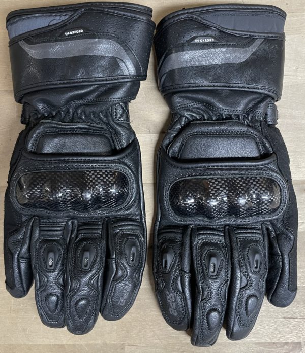 Gants cuir Oxford - Taille L