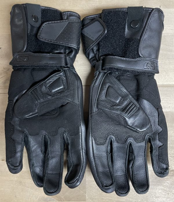 Gants cuir Oxford - Taille L – Image 2
