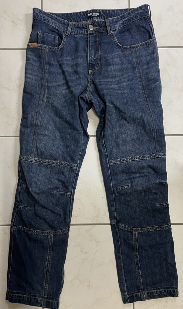 Jean's Spirit Motors - Taille W34/L34