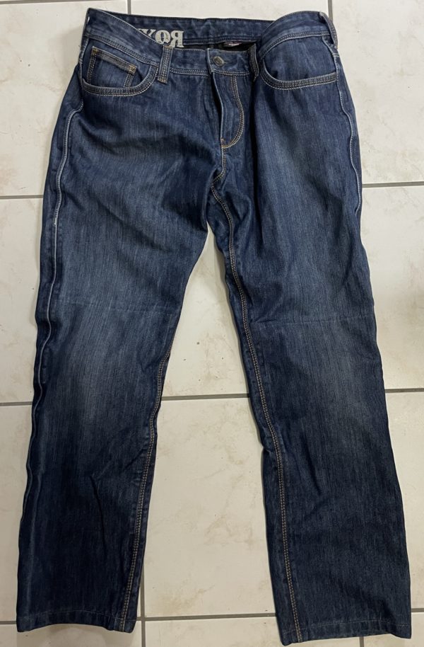Jean's dame Rokker - Taille W33/L32