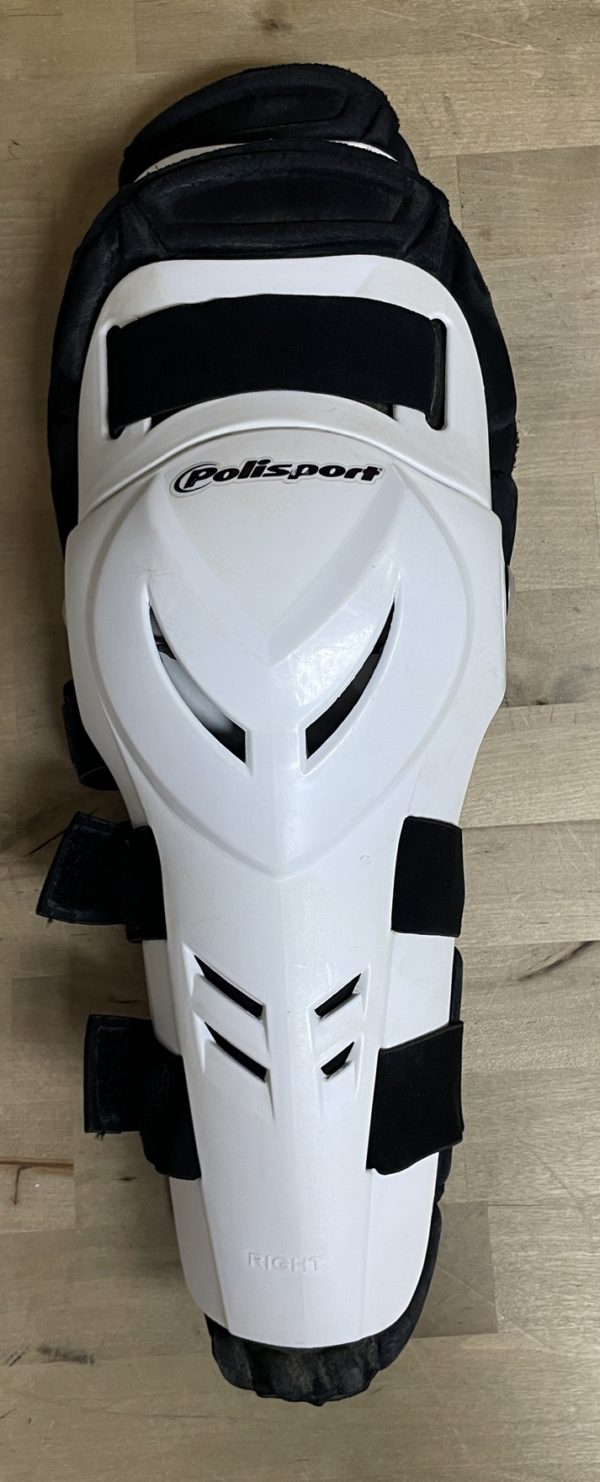 Paire de genouillères Polisport adulte