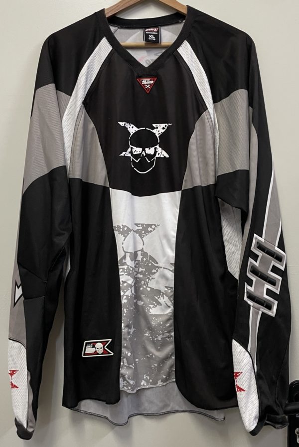Maillot motocross Pharao - Taille XL