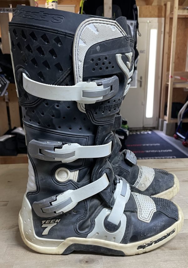 Bottes supermotard Alpinestars - Taille 42