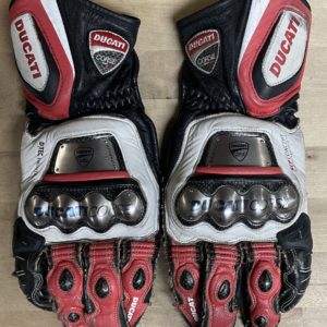 Gants cuir Ducati - Taille 9.5