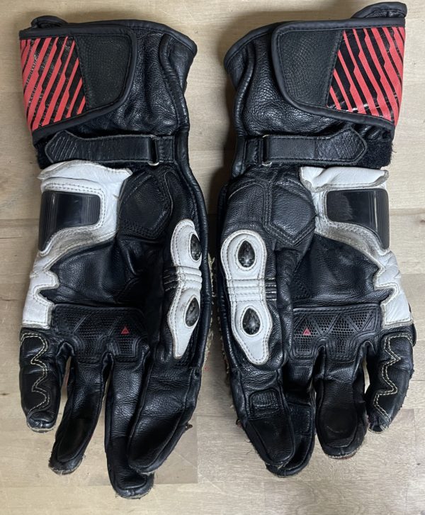 Gants cuir Ducati - Taille 9.5 – Image 2