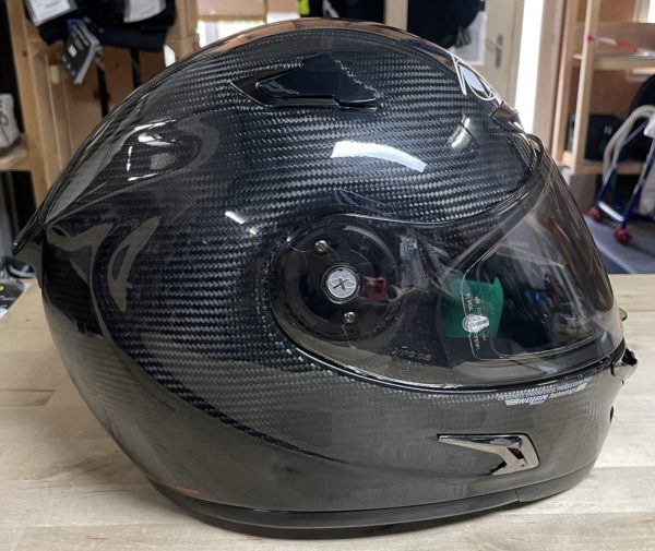 Casque intégral X-Lite - Taille XL