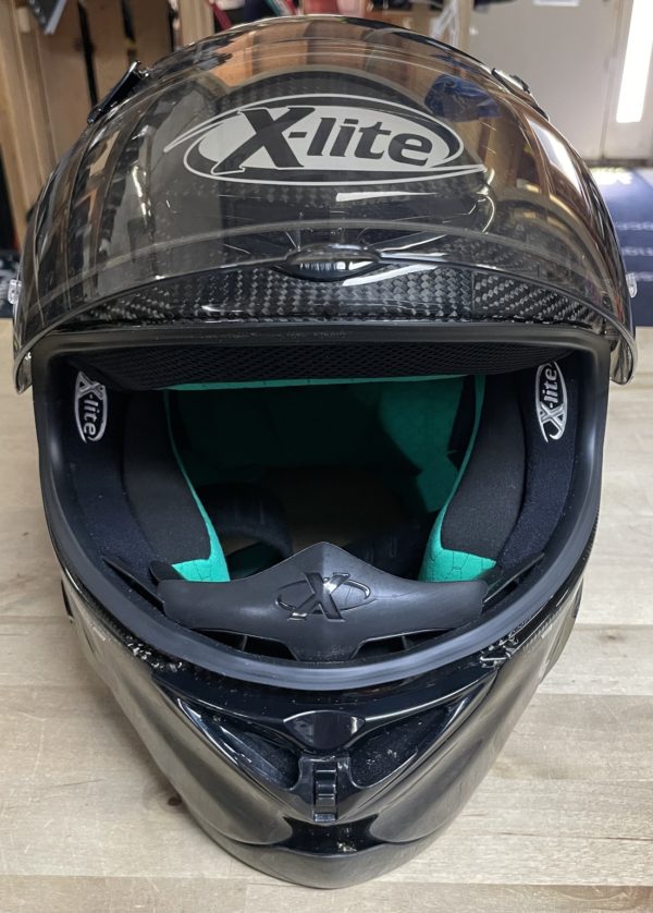 Casque intégral X-Lite - Taille XL – Image 2