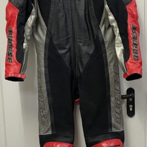 Combinaison cuir 1 pièce Dainese - Taille 52